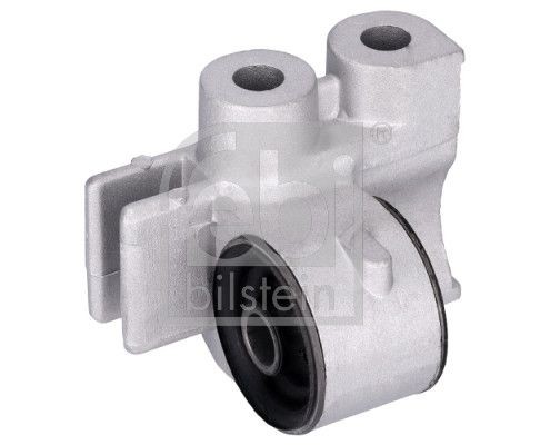 Rear axle left mounting - rear,