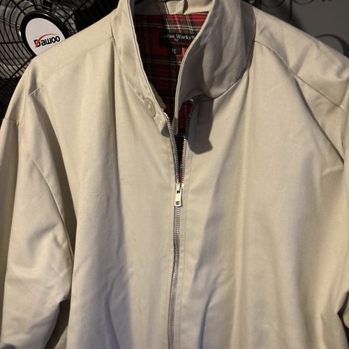Men cream harrington - men’s,