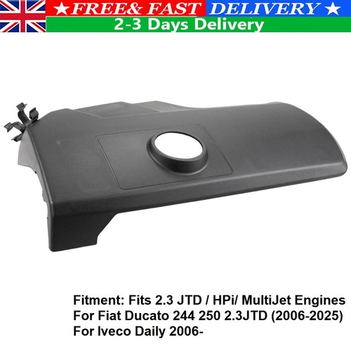 Engine cover for iveco - for,