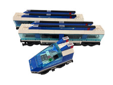 Lego® 9V TRAIN Railway 4560