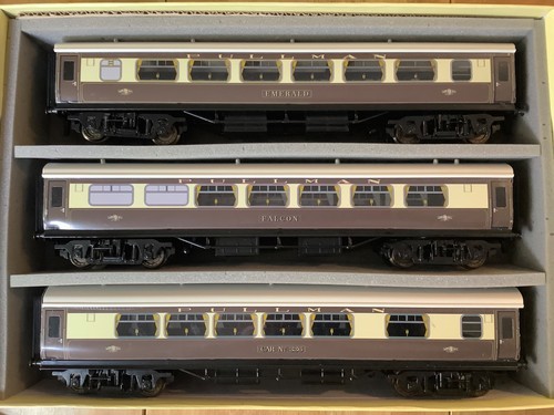 Ace trains gauge set of - trains,