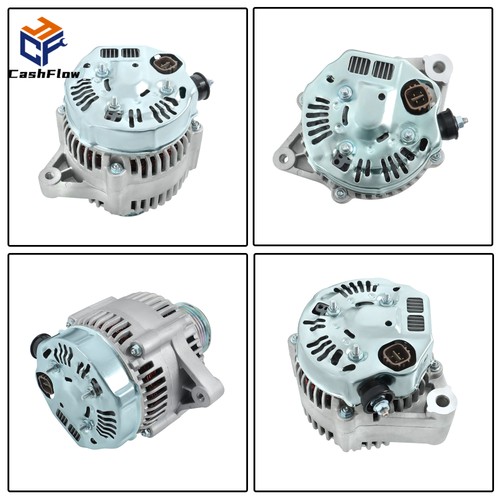Brand alternator 80amp - alternator, for
