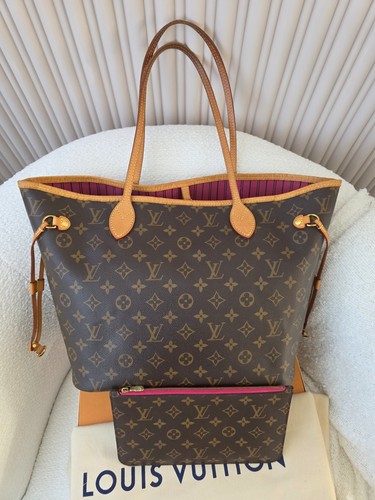 Louis vuitton neverfull - neverfull, mm