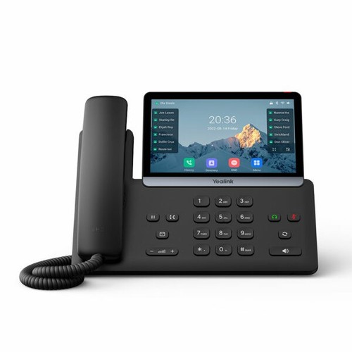 Yealink sip t77u ip - wi-fi,