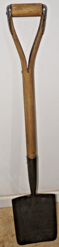Vintage handle rare elwell - handle,