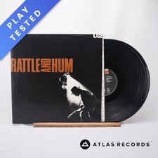 U2 Rattle And Hum A12 B6