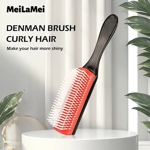 Row detangling hair brush - detangling,