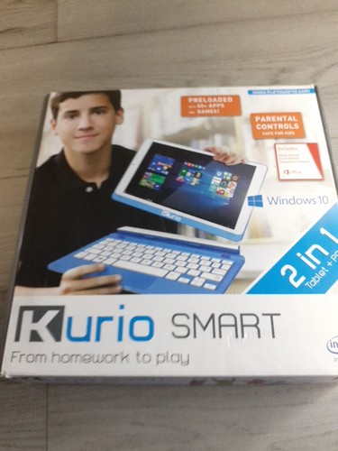 Kurio smart tablet and - smart,