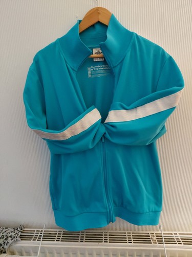 Umbro men track - umbro, sky