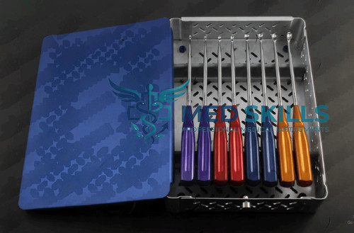 Bone cervical curettes - cervical,