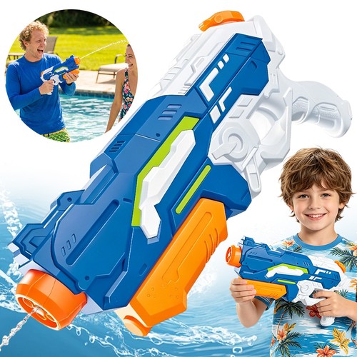 1200ml capacity water - 1200ml, gun