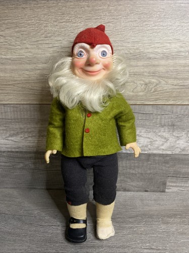 Vtg crolly larry the - crolly,