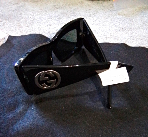 Gucci gg1842s square black - gucci,