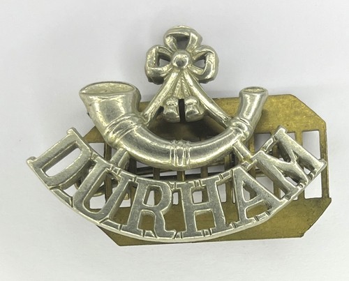 Durham light infantry - durham,