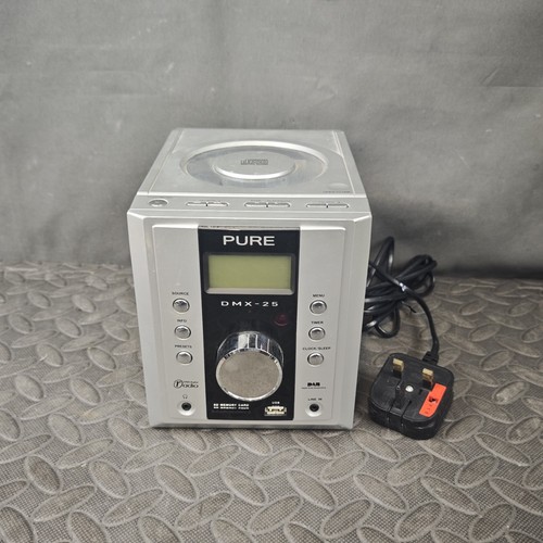 Pure dmx dab radio - pure,