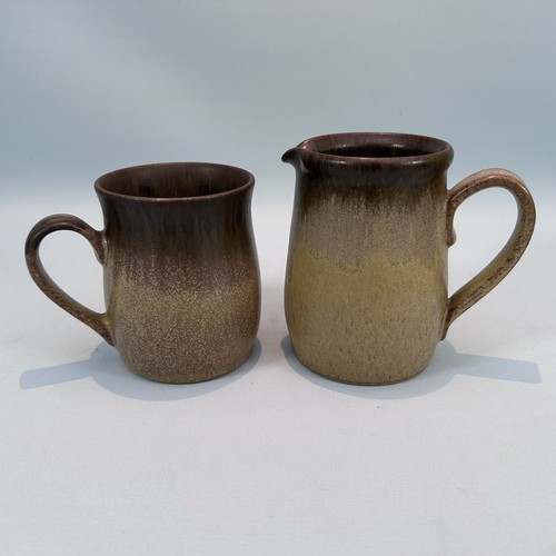 Vintage denby romany - vintage, stoneware