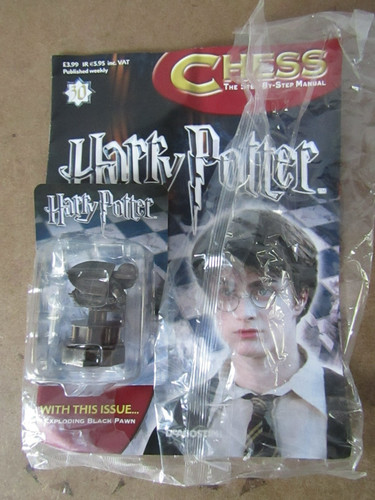 Harry potter chess - potter, set