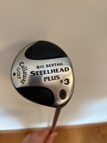 Callaway big bertha steelhead - callaway,