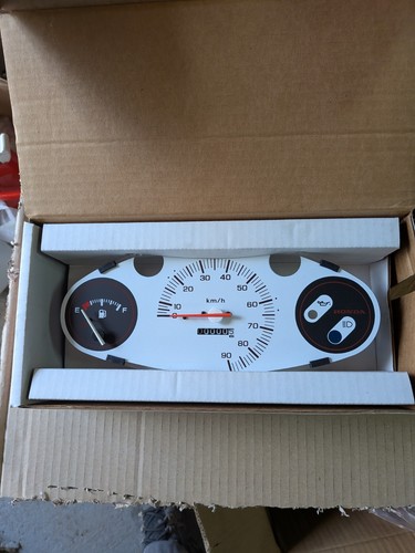 Genuine nos honda szx50 - genuine,