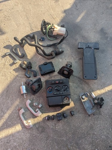 Job lot zafira gsi parts - ,