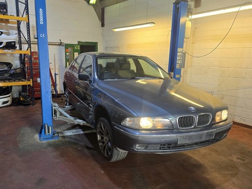 Bmw series breaking - bmw,