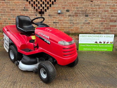 Honda 2417 hte ride on - hf,