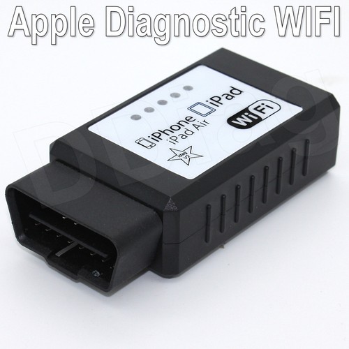 Elm 327 obdii wifi car - obdii,