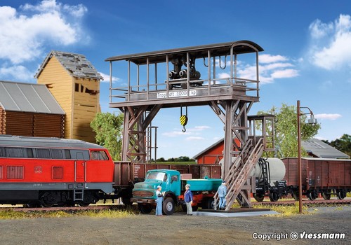 Vollmer 45727 overhead - vollmer, gantry