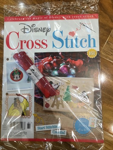 Disney cross stitch 161 - stitch, #161,