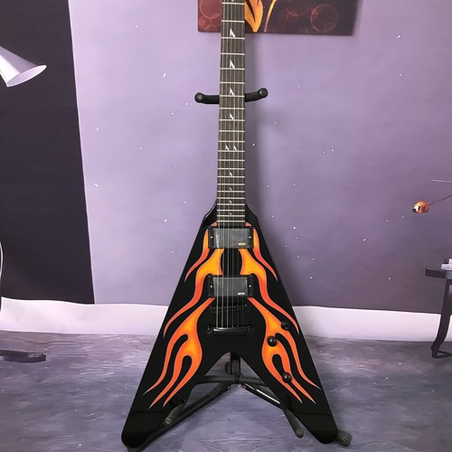Factory custom electric - factory, guitar