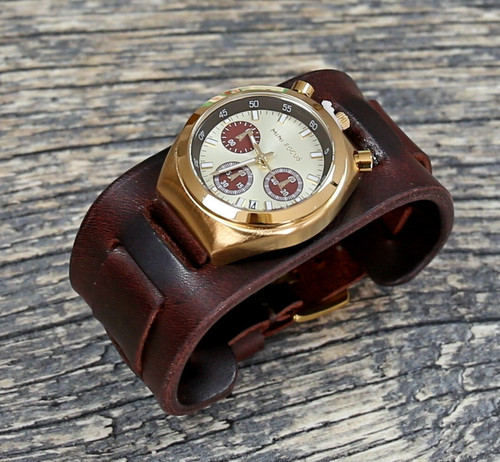 Bund watch strap for - bund, citizen