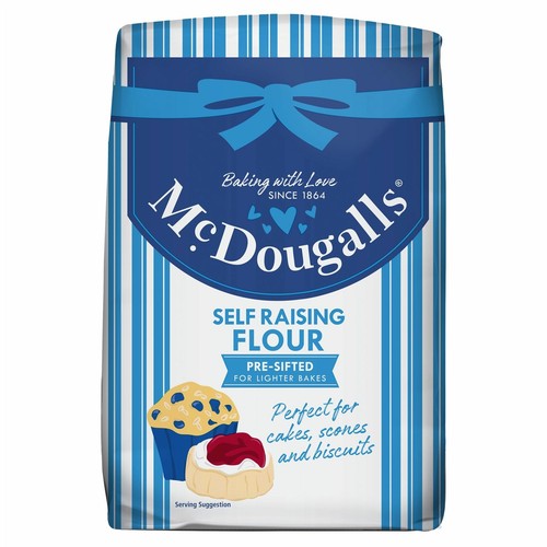 Mcdougalls self raising - -,