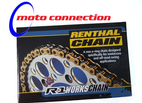 Renthal gold enduro - renthal, r1