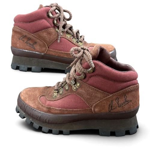 Vintage brasher boot - vintage,