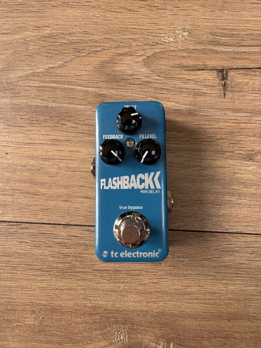 Electronic flashback mini - flashback,