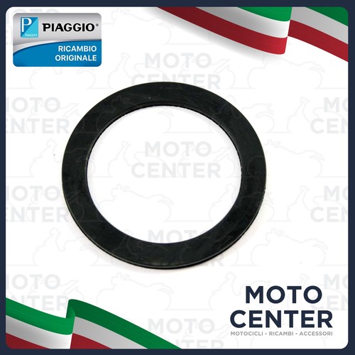 Tank cap gasket piaggio - cap,