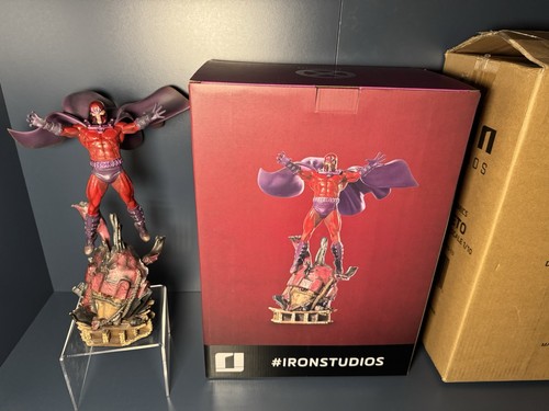 Magneto deluxe battle diorama - deluxe,