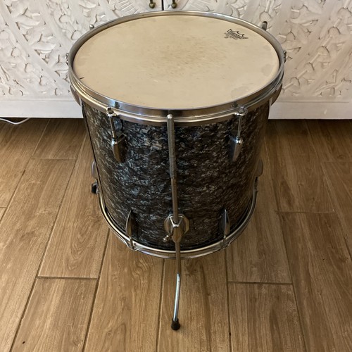 Vintage 14x14 black - vintage,