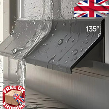 Window Water Blocking Bar