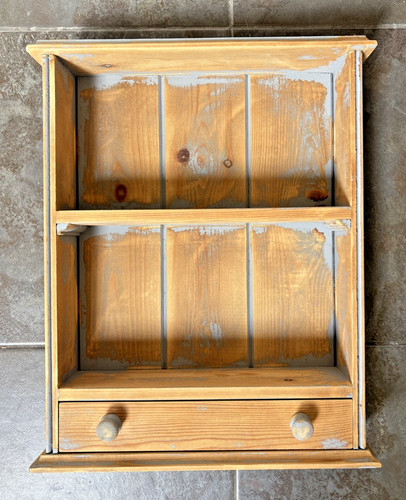 Vintage pine kitchen - vintage,