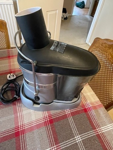 Jack lalanne power juicer - jack,