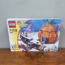 Lego 3834 Spongebob Good