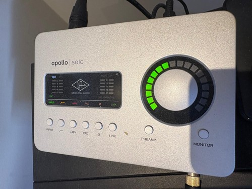 Universal audio apollo - universal,