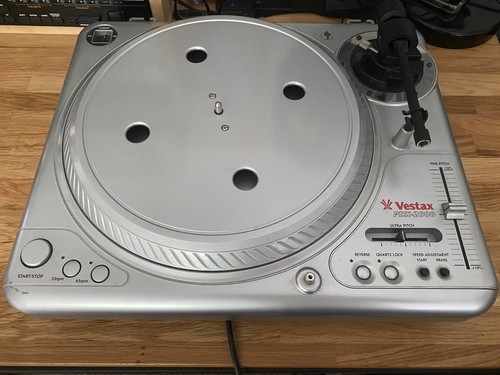 Vestax pdx 2000 direct - vestax,