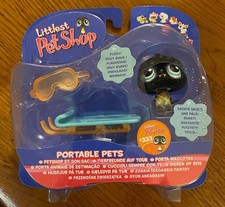 Littlest Pet Shop Play Set LPS