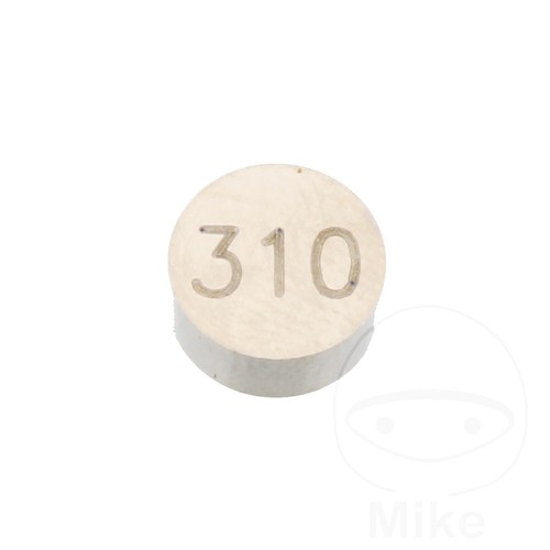 Jmp valve shim - valve, 3.10