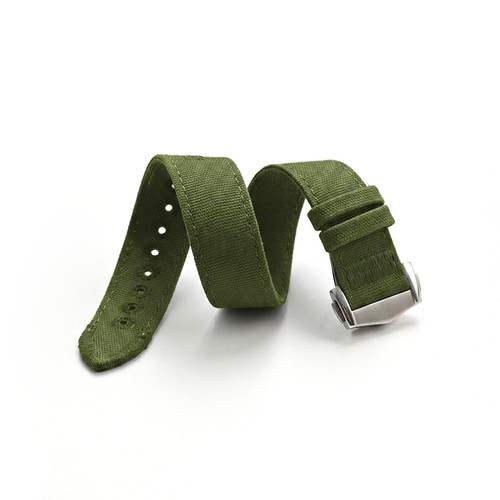 22mm vintage canvas - 18/20/22mm,
