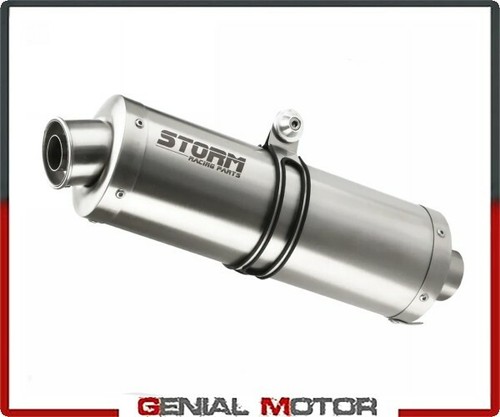 Exhaust storm mivv muffler - by,