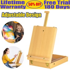 Foldable Wooden Artist's