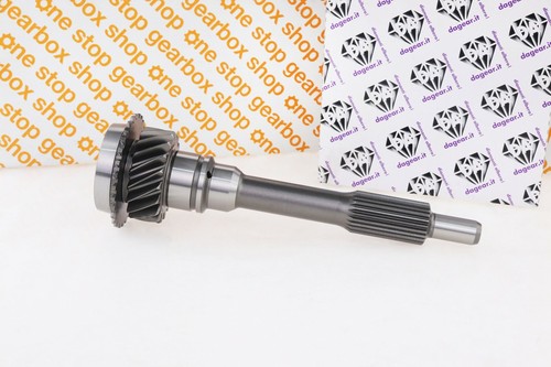 Type input shaft - -, 2.0